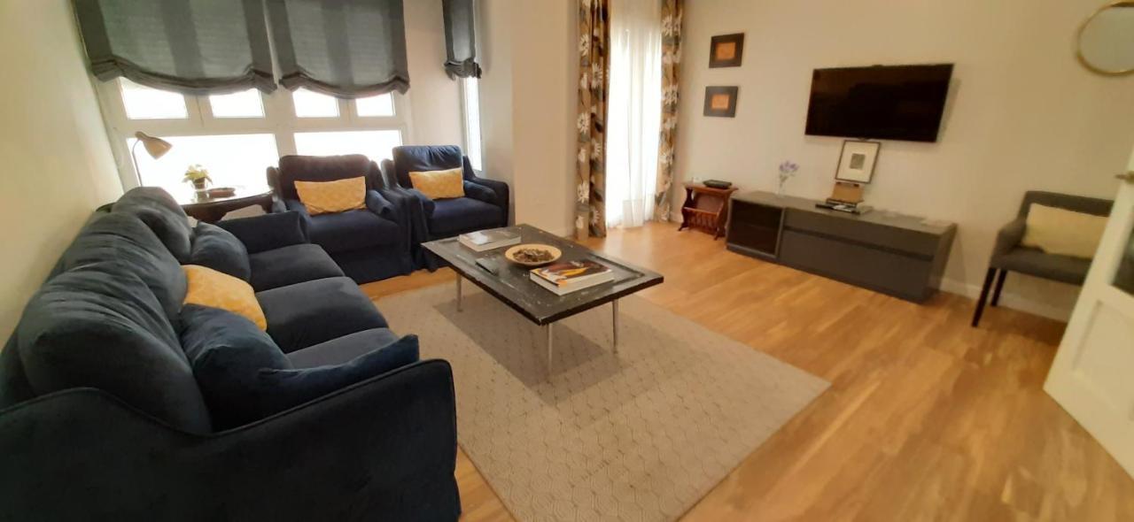 Urban Suites El Postigo Cordoba Ngoại thất bức ảnh