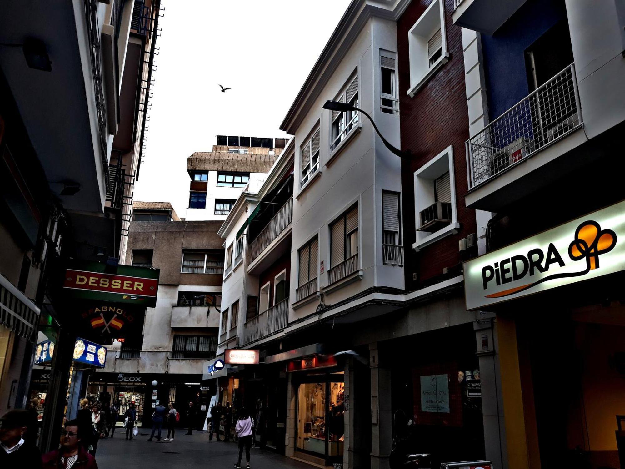 Urban Suites El Postigo Cordoba Ngoại thất bức ảnh