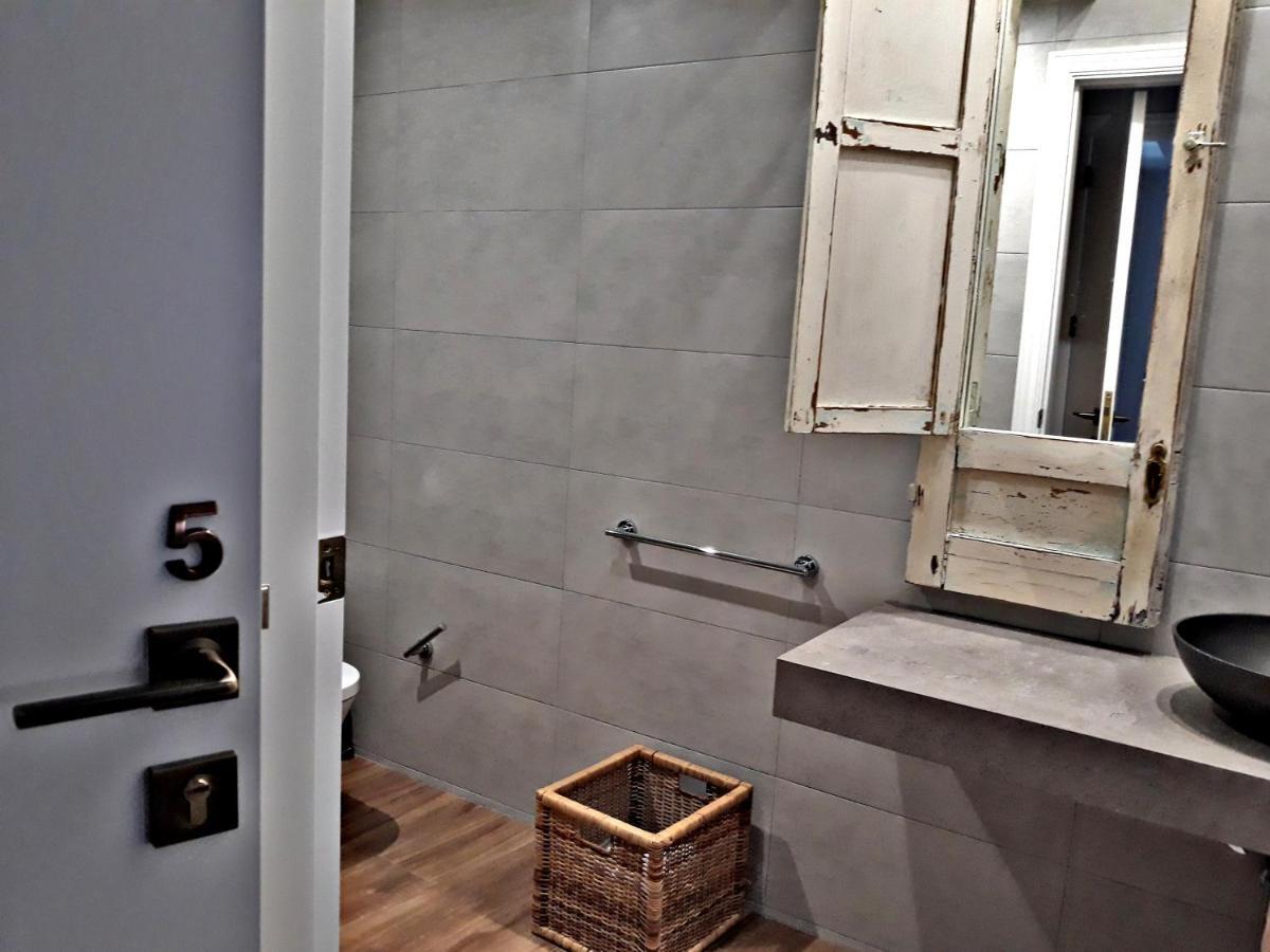 Urban Suites El Postigo Cordoba Ngoại thất bức ảnh