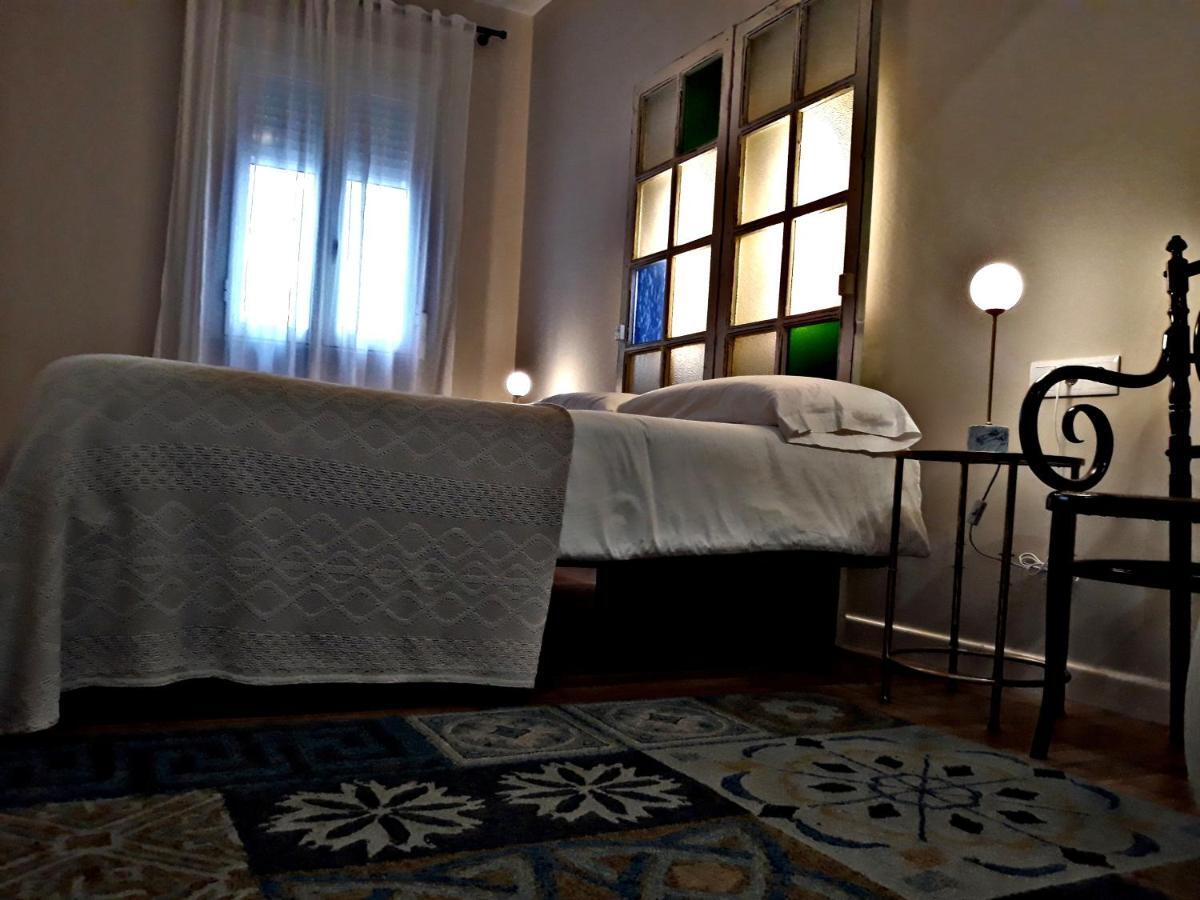 Urban Suites El Postigo Cordoba Ngoại thất bức ảnh