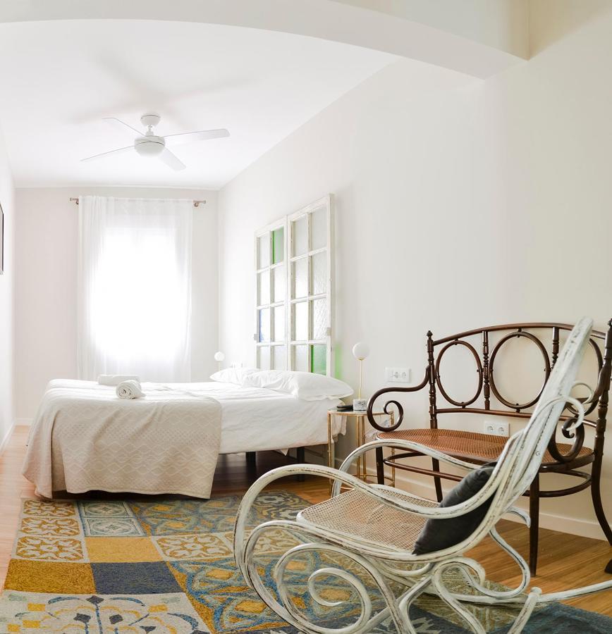 Urban Suites El Postigo Cordoba Ngoại thất bức ảnh