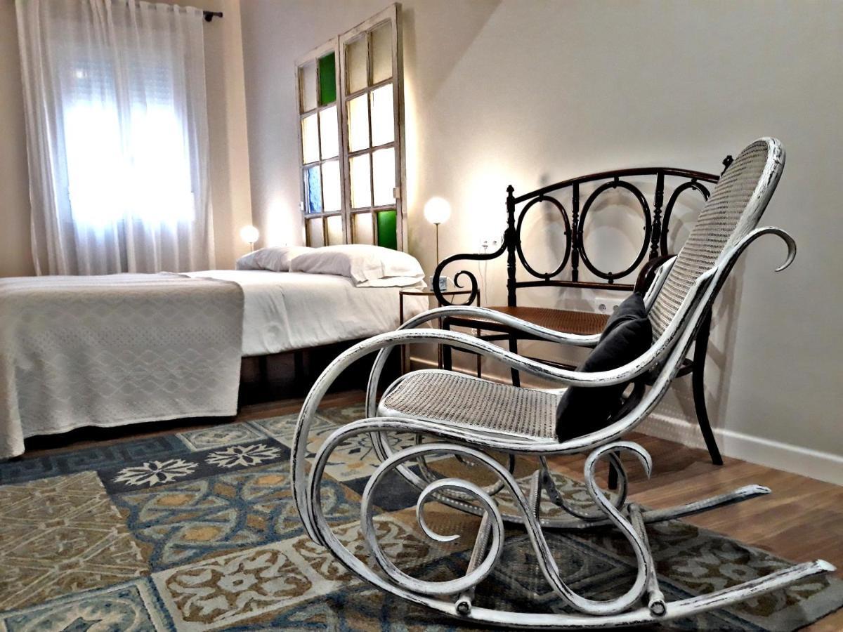 Urban Suites El Postigo Cordoba Ngoại thất bức ảnh